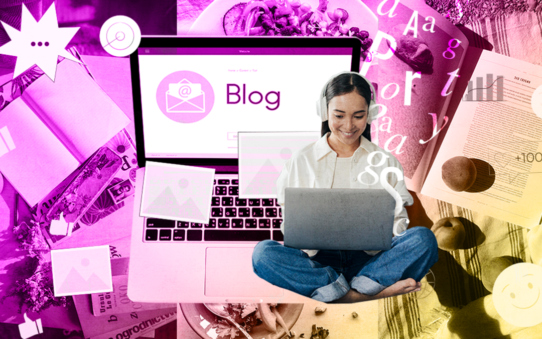 El Poder del Blogging: Tu Voz en la Era Digital